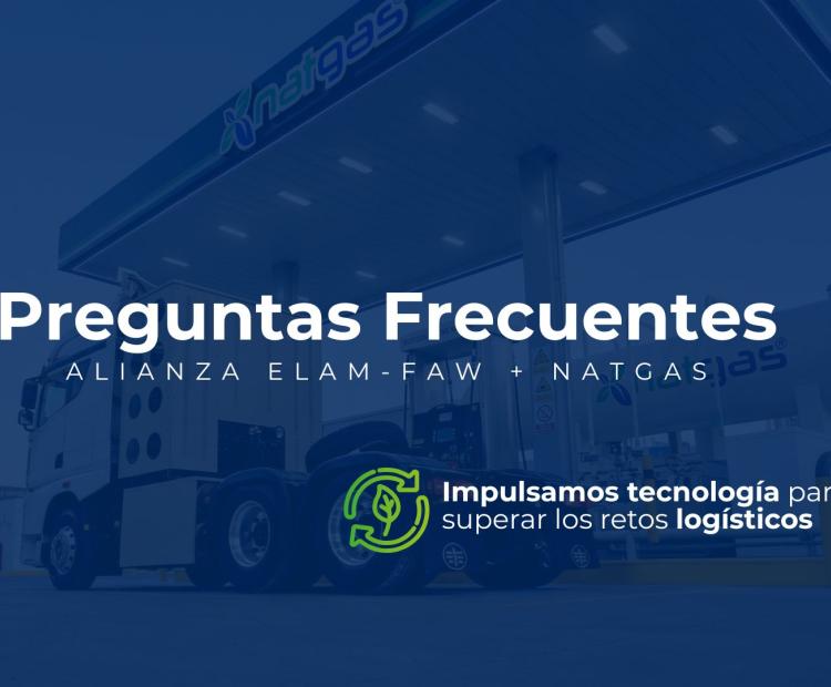 Alianza ELAM-FAW + NATGAS